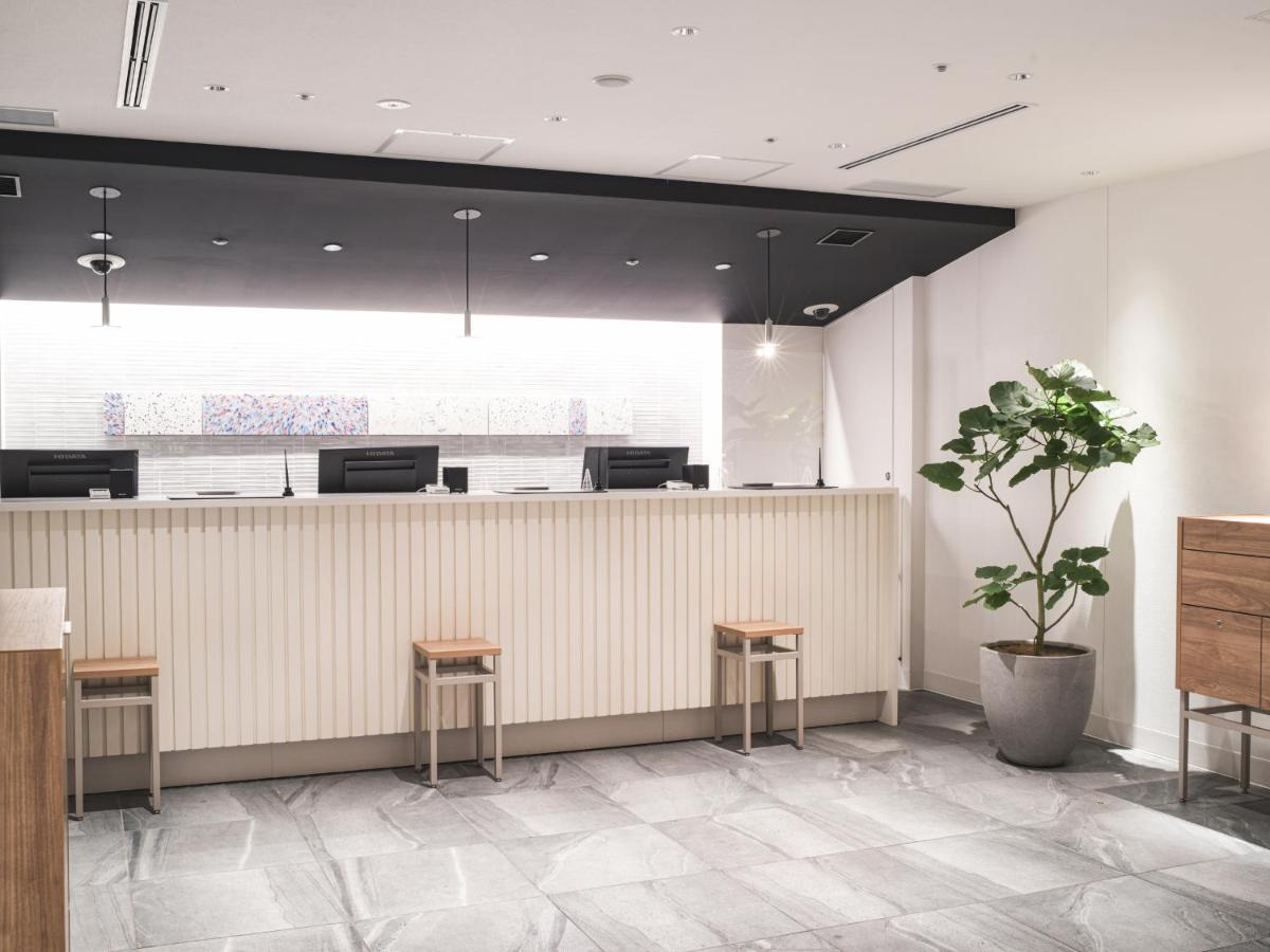 Vessel Inn Takadanobaba Station Tokio Exterior foto
