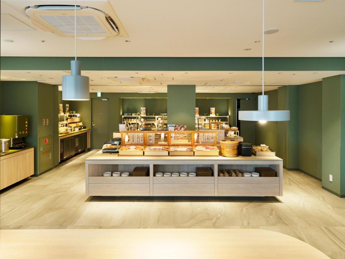 Vessel Inn Takadanobaba Station Tokio Exterior foto