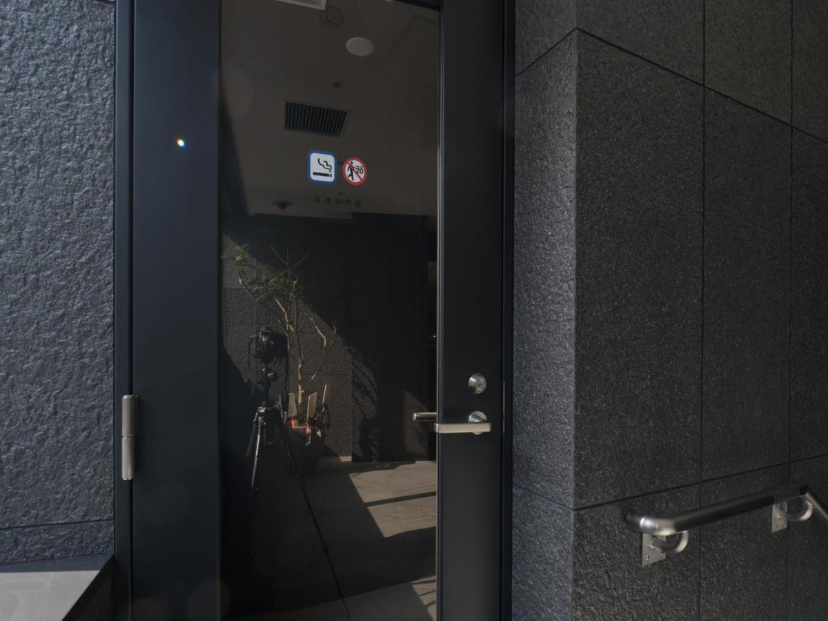 Vessel Inn Takadanobaba Station Tokio Exterior foto