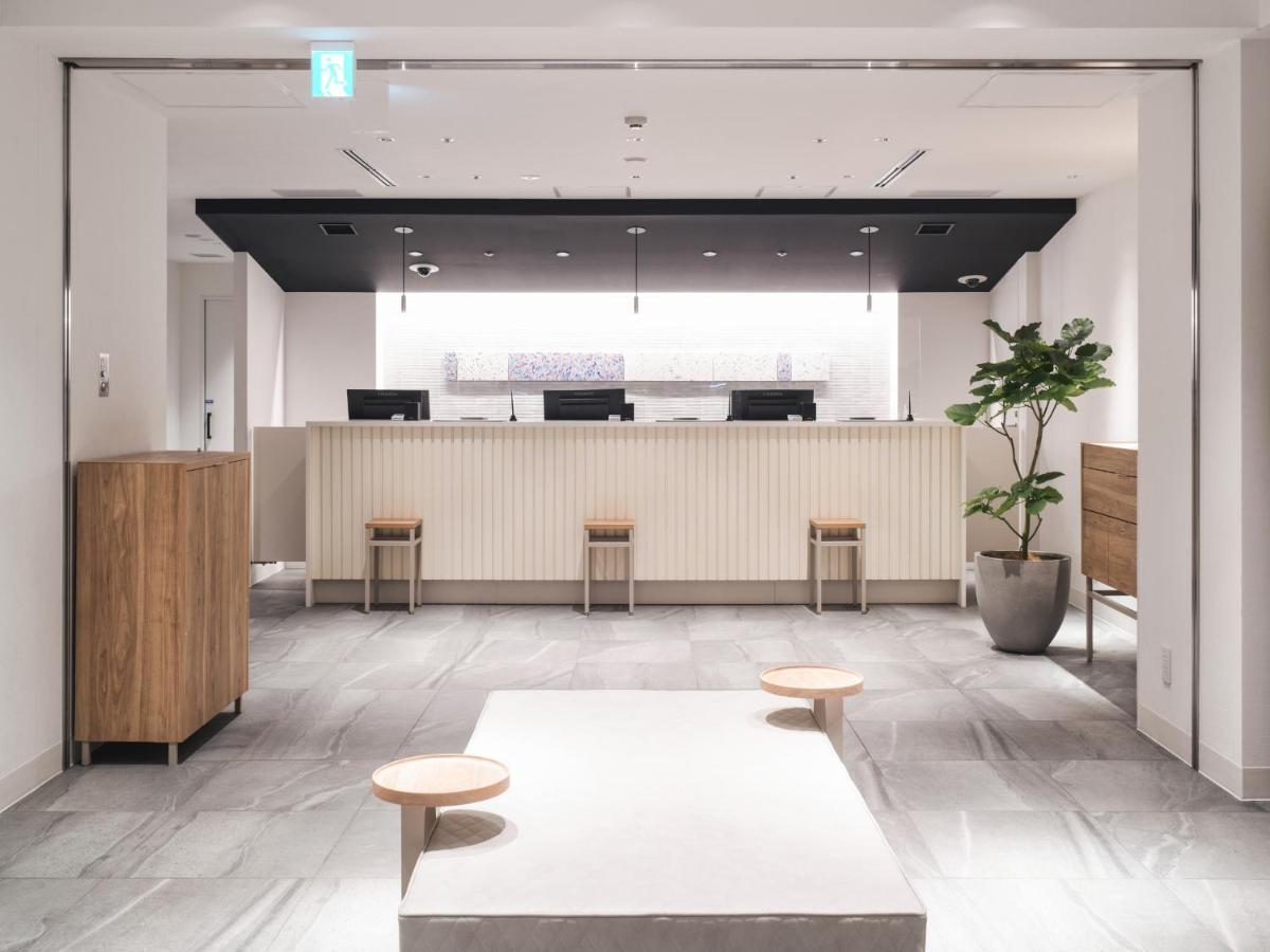 Vessel Inn Takadanobaba Station Tokio Exterior foto