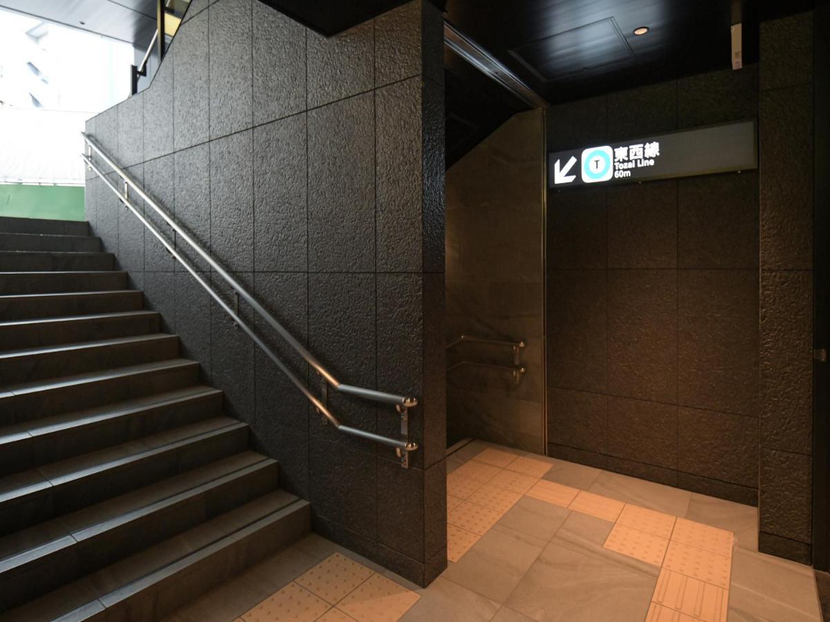 Vessel Inn Takadanobaba Station Tokio Exterior foto