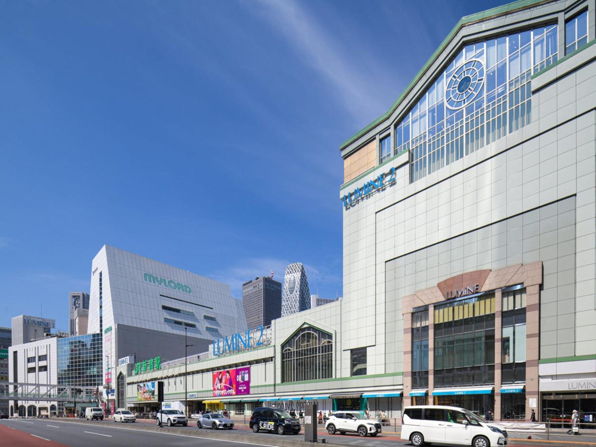 Vessel Inn Takadanobaba Station Tokio Exterior foto