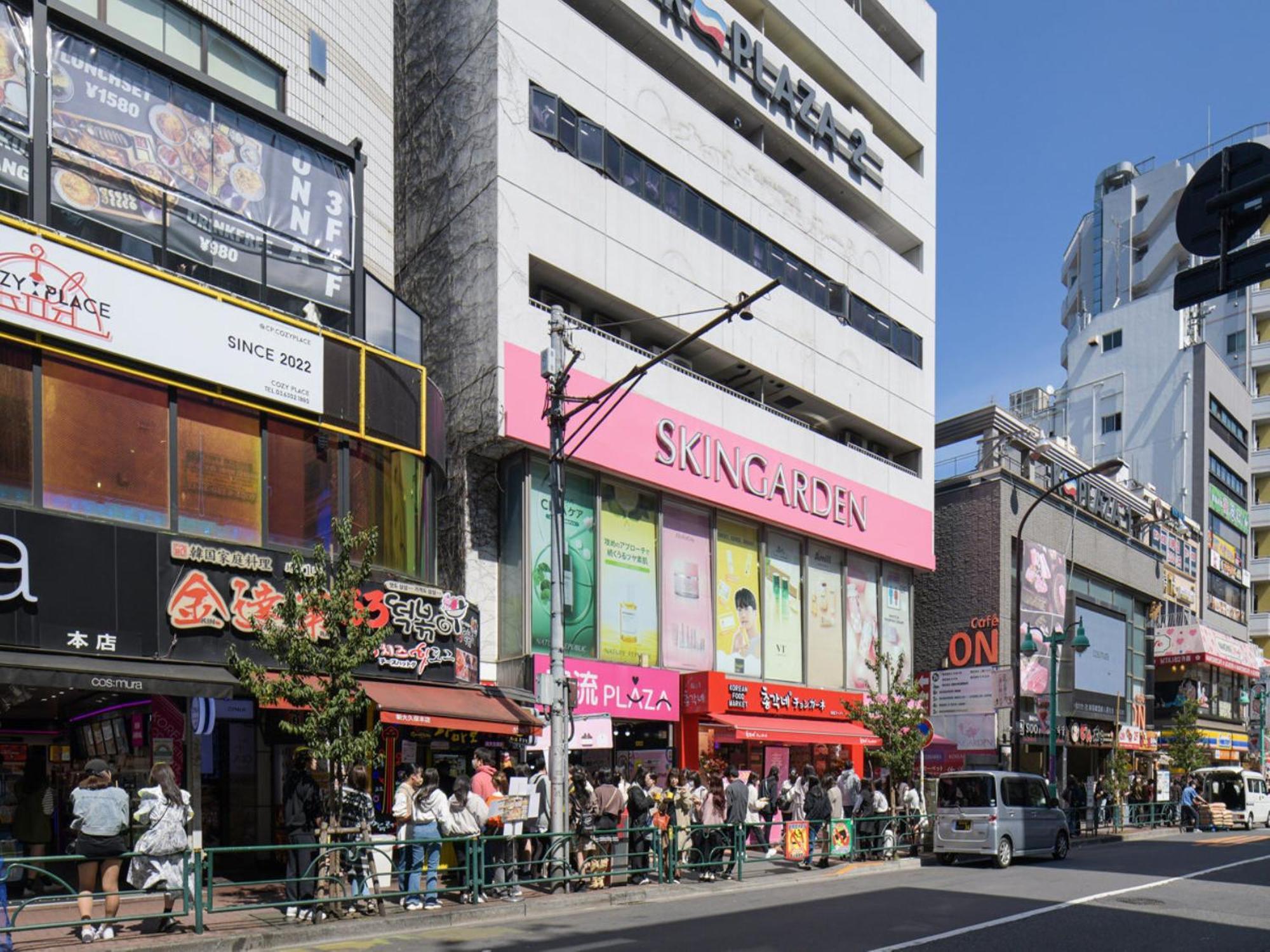 Vessel Inn Takadanobaba Station Tokio Exterior foto